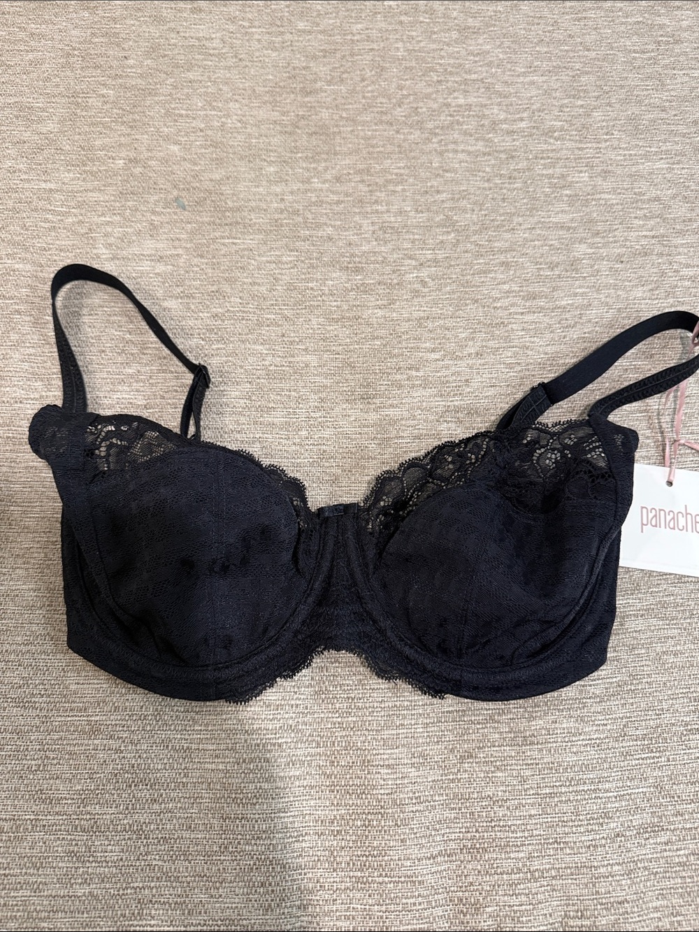 Panache envy full cup bra new 30H
